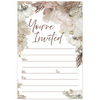 Boho Any Occasion Invitations