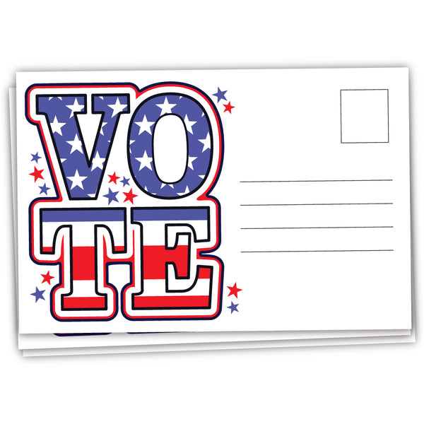 Vote Postcards (Pack of 100)