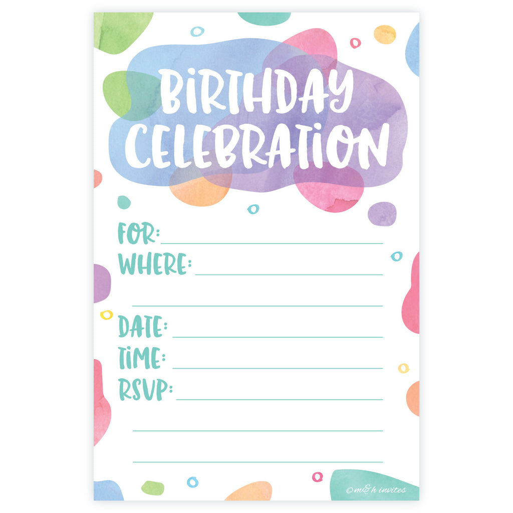Birthday-Party-Invitations
